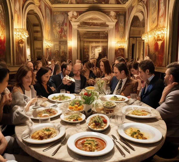 arels Restaurant:The Art of Culinary Artistry and Cultural Immersion in the Heart of Rome arels Restaurant:The Art of Culinary Artistry and Cultural Immersion in the Heart of Rome