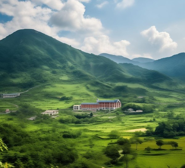 青山助力,酒店胜境,探索自然与人文的完美结合 青山助力,酒店胜境,探索自然与人文的完美结合