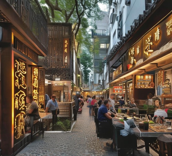 苏州经济强省，餐饮管理热，江苏酒店餐饮发展新趋势