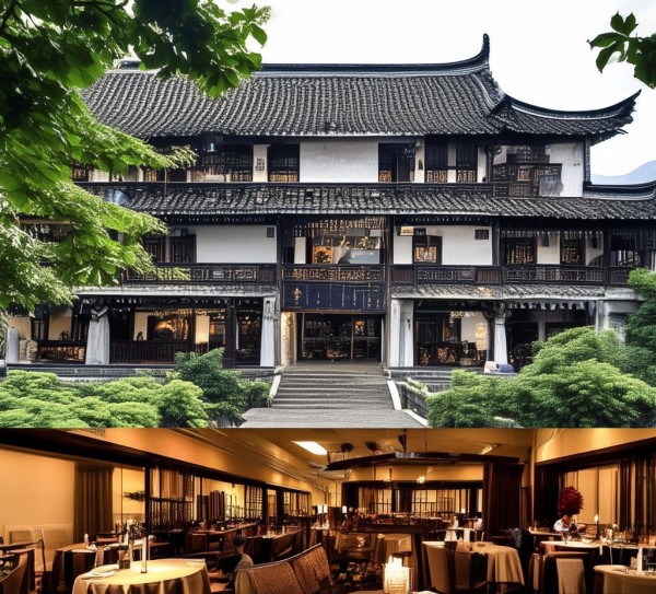 徽州故里大酒店，品味历史，享美食，感受文化