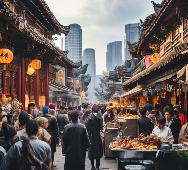北京餐饮文化，从传统到现代的对话
