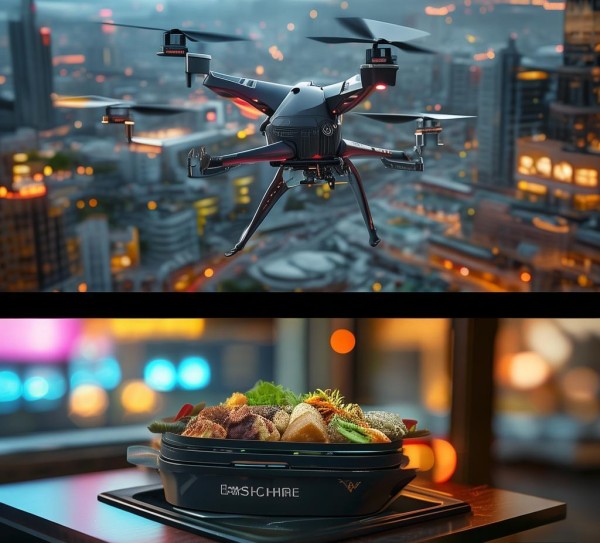 elevate Your酒店餐饮配送体验,从智能导航到精准路径 elevate Your酒店餐饮配送体验,从智能导航到精准路径