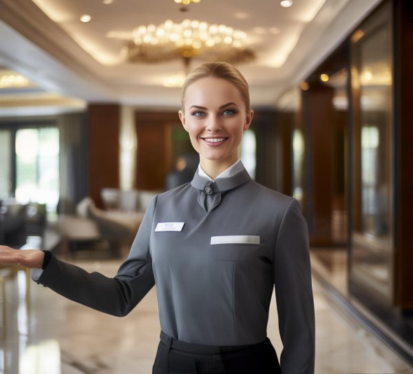 酒店服务礼仪与规范,构建卓越体验 酒店服务礼仪与规范,构建卓越体验