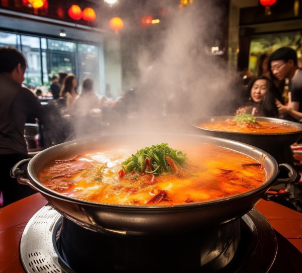 西江大酒店美食之旅,重庆火锅的不二之选 西江大酒店美食之旅,重庆火锅的不二之选
