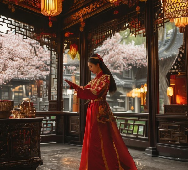 中式酒店服务礼仪,文化与礼仪的深度解析 中式酒店服务礼仪,文化与礼仪的深度解析