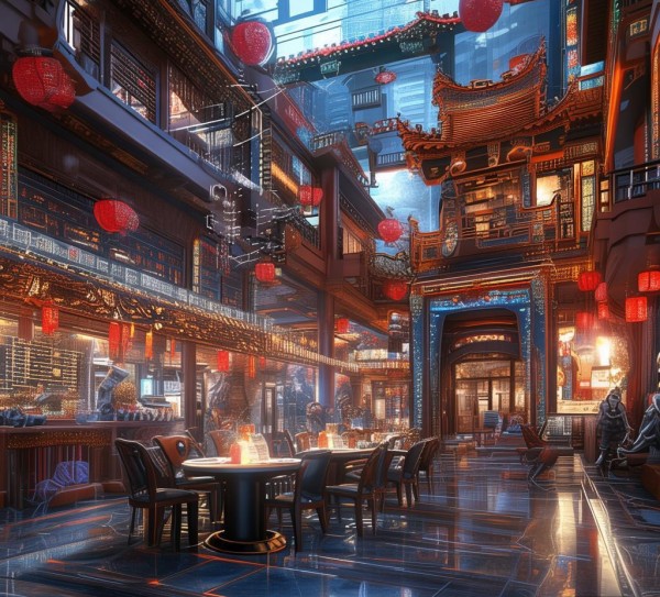 餐饮酒店管理，从传统到创新的未来之路