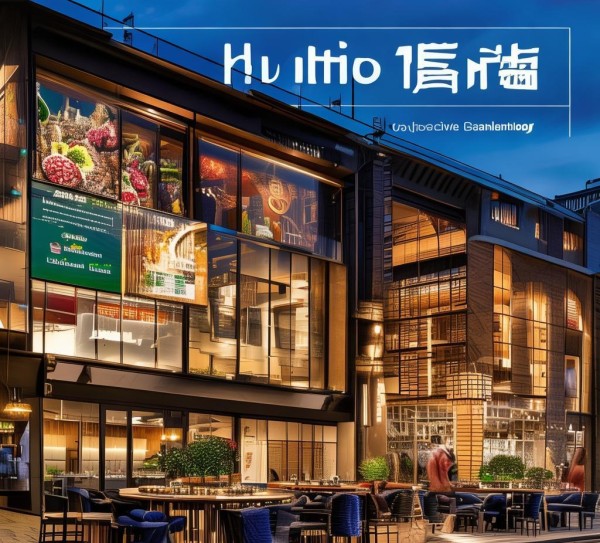 餐馆与酒店深度合作方案