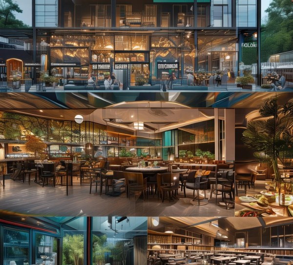 深度合作，酒店与餐馆，共同创造您的独特体验