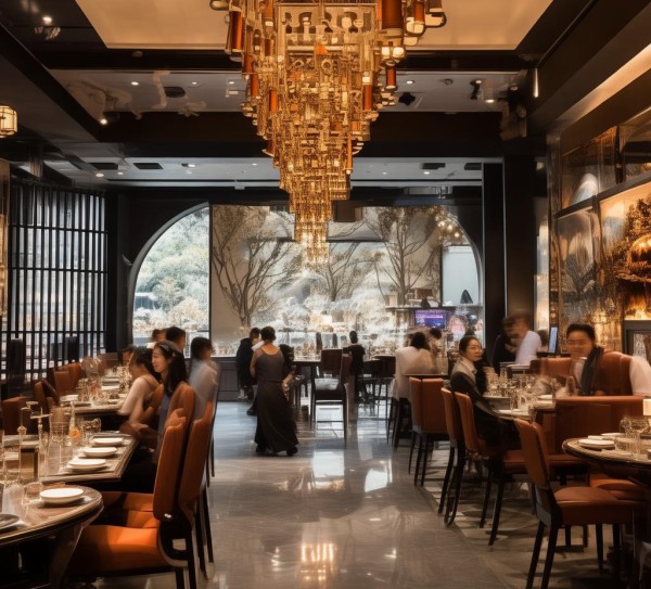 西安浩业酒店，餐饮管理的创新与服务 excellence