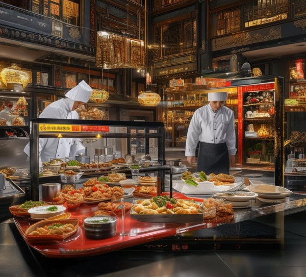 河南餐饮酒店管理平台,开启河南餐饮的未来 河南餐饮酒店管理平台,开启河南餐饮的未来