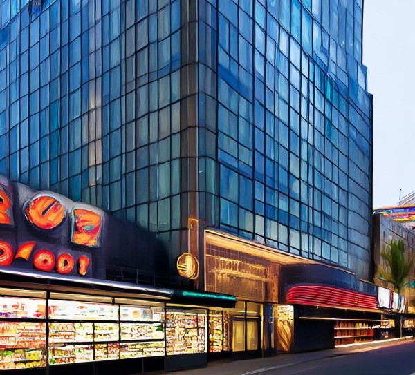 超市+酒店+电影院,多元合作助力商业增长 超市+酒店+电影院,多元合作助力商业增长