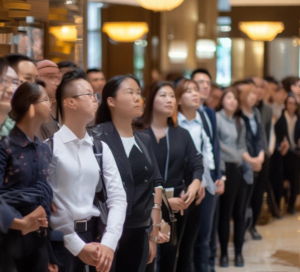 青岛酒店服务礼仪招聘，这份专业技能，将改变你的人生轨迹