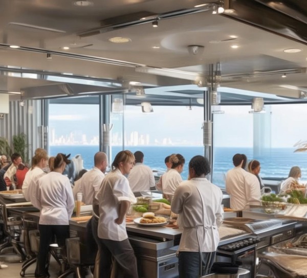 海城酒店餐饮服务培训,开启餐饮行业发展的新机遇 海城酒店餐饮服务培训,开启餐饮行业发展的新机遇
