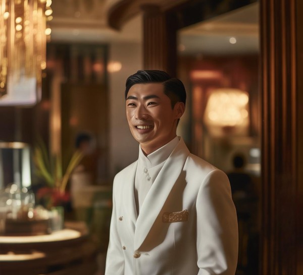 酒店服务礼仪 姚卫