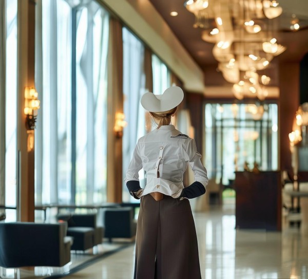 酒店服务礼仪，从 basics到实战