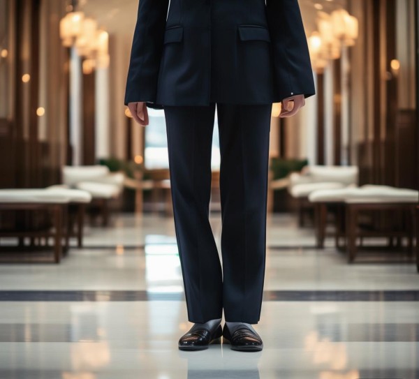 酒店服务中的蹲姿礼仪,规范与提升 酒店服务中的蹲姿礼仪,规范与提升