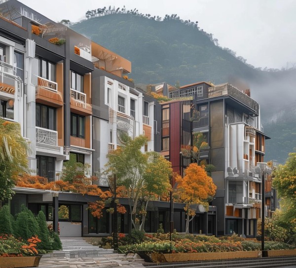 漫秋酒店,云水之都,品质与美学的完美结合 漫秋酒店,云水之都,品质与美学的完美结合