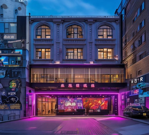 酒店与KTV的深度合作,互惠互利与文化融合 酒店与KTV的深度合作,互惠互利与文化融合