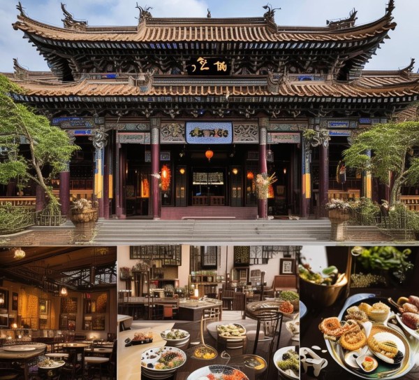 藏龙酒店,文化与美食的完美融合 藏龙酒店,文化与美食的完美融合