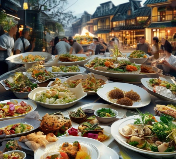 探索天津餐饮管理的未来，开启味蕾之旅