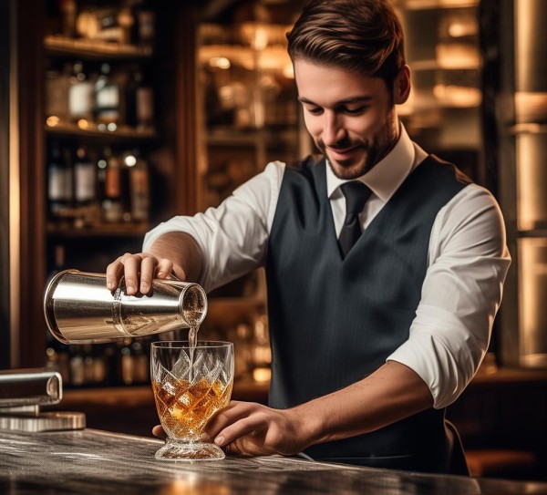 酒店服务礼仪倒酒 酒店服务礼仪倒酒