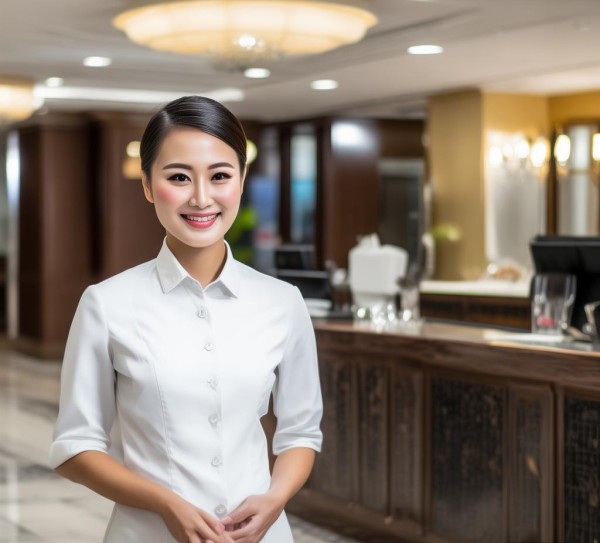 酒店服务操作礼仪,从细节到成功 酒店服务操作礼仪,从细节到成功