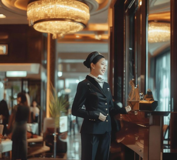 锦江之星酒店,高端服务,品质生活—服务礼仪与细节艺术 锦江之星酒店,高端服务,品质生活—服务礼仪与细节艺术