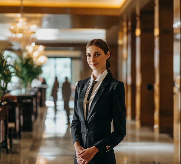 酒店服务礼仪,专业与优雅的完美融合 酒店服务礼仪,专业与优雅的完美融合