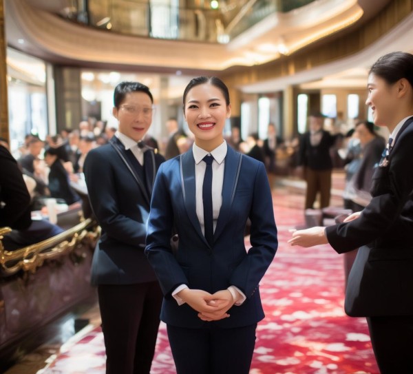 东城酒店服务礼仪培训,让每位客人感受到专业与贴心 东城酒店服务礼仪培训,让每位客人感受到专业与贴心