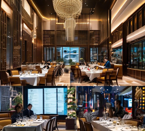 深圳酒店餐饮服务，体验与选择