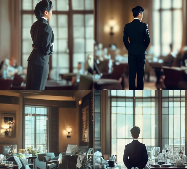 礼仪服务，从细节到文明