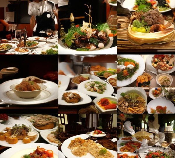 美食盛宴，品质服务，推荐best RESTAURANT in 桃源区