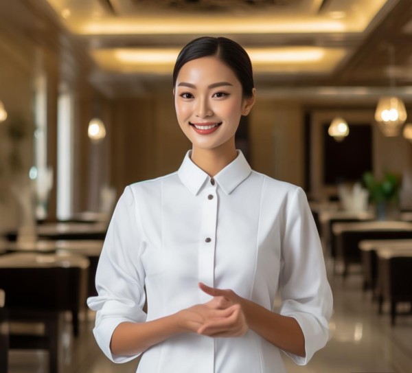 酒店服务礼仪，从零到一的简单指南