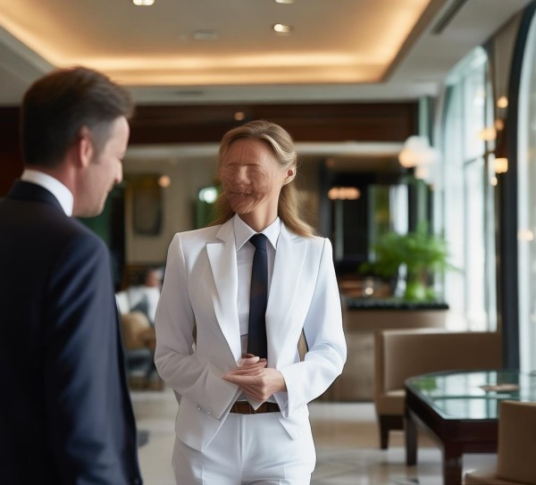 酒店服务礼仪，让商务人士完美相遇