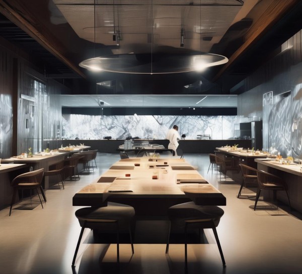 日本酒店餐饮管理，从现代美学到未来趋势