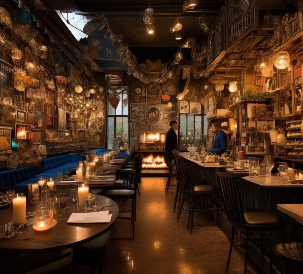 酒吧与酒店合作，打造独特文化体验