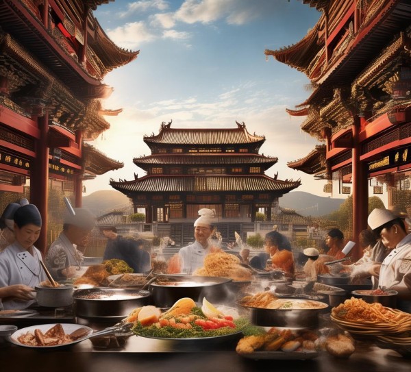 万和酒店餐饮服务，选择的开启与传承的升华