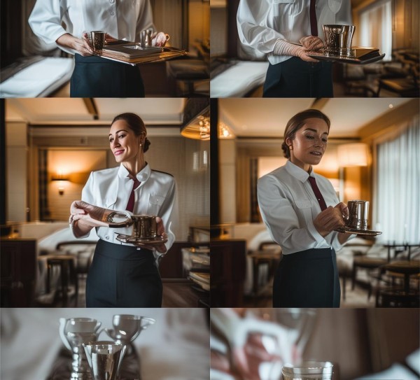 酒店服务礼仪小贴士,从细节到规范,文明服务每一天 酒店服务礼仪小贴士,从细节到规范,文明服务每一天
