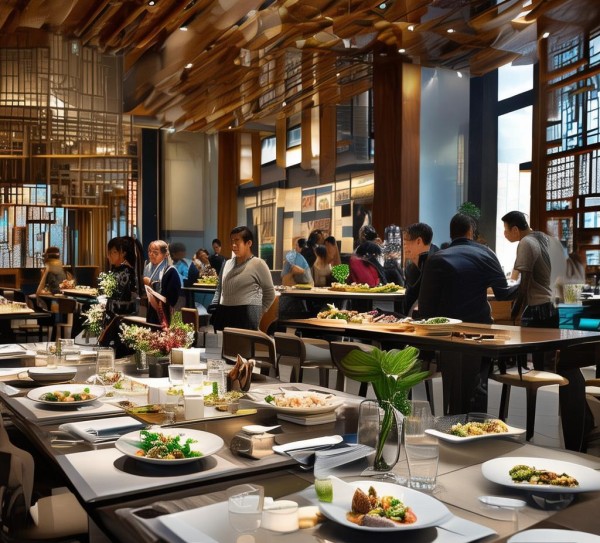 佳合酒店,餐饮服务的创新与体验 佳合酒店,餐饮服务的创新与体验