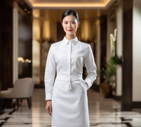 酒店服务礼仪师，传递专业品质的桥梁