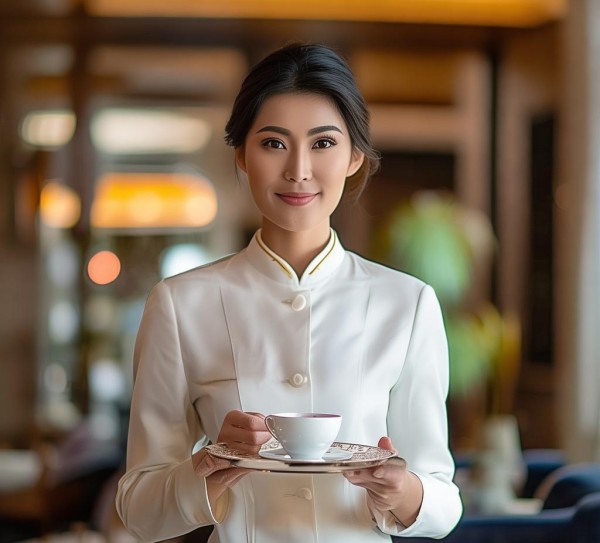 酒店服务礼仪,品质生活的守护者 酒店服务礼仪,品质生活的守护者