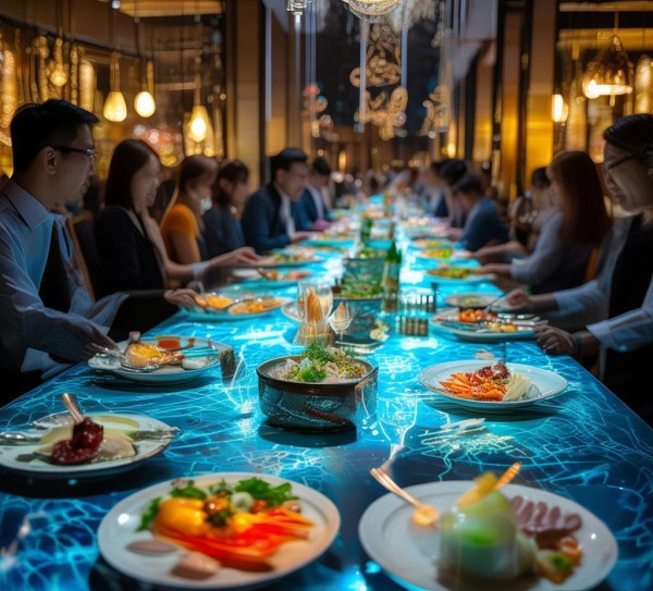 体验周忠亭餐饮酒店4D现场管理,享受品质餐饮体验 体验周忠亭餐饮酒店4D现场管理,享受品质餐饮体验