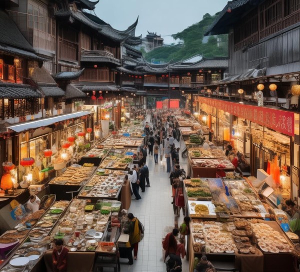 广西酒店餐饮展，一场文化与创新的完美结合