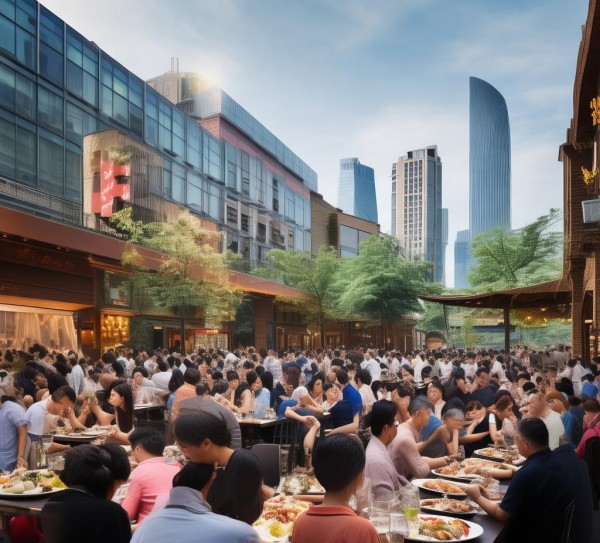 辽宁餐饮与酒店,经济发展的新引擎 辽宁餐饮与酒店,经济发展的新引擎