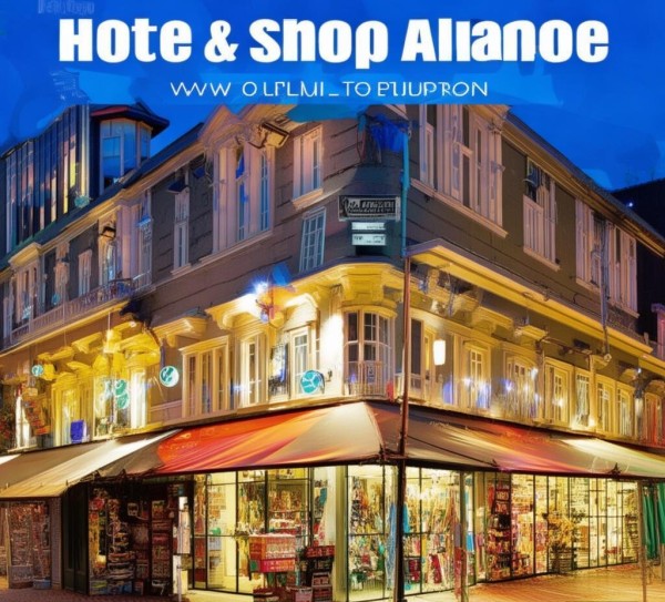 酒店与商店合作方案 酒店与商店合作方案