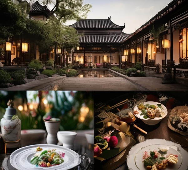 慈化酒店餐饮服务—中国高端餐饮的诗意栖居