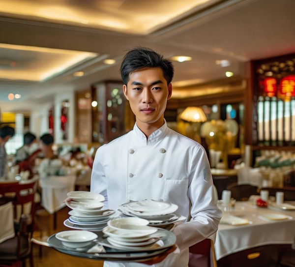 广州酒店餐饮服务员的职责与挑战 广州酒店餐饮服务员的职责与挑战