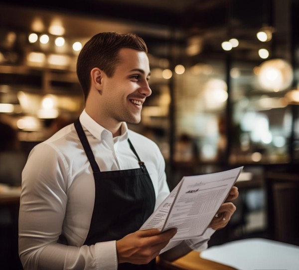 restaurant服务员职责解析 restaurant服务员职责解析