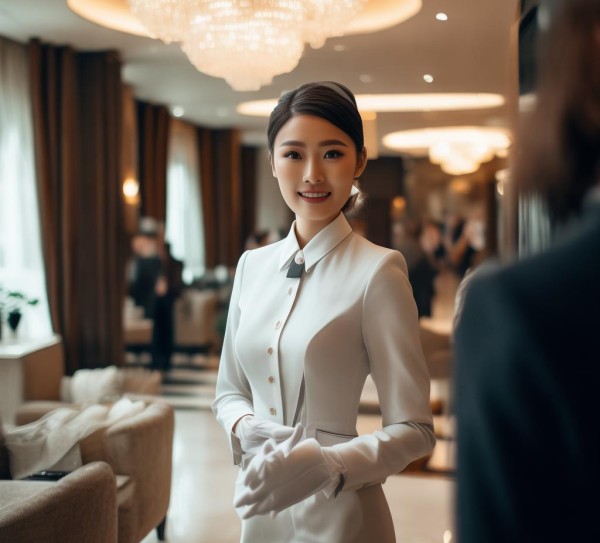 空中服务礼仪,让空乘在酒店服务中体现专业与优雅 空中服务礼仪,让空乘在酒店服务中体现专业与优雅