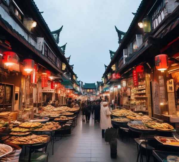 惠安,餐饮市场与消费趋势的双重引擎 惠安,餐饮市场与消费趋势的双重引擎